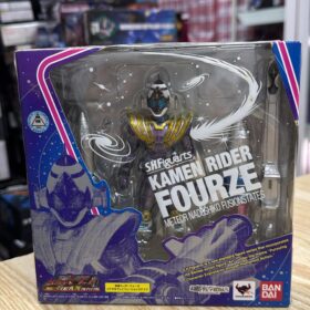 開封品 Bandai S.H.Figuarts Shf Kamen Rider Fourze Meteor Nadeshiko Fusionstates Fusion States 幪面超人