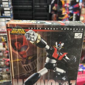 Bandai Super Robot Chogokin SR Mazinger Z