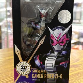 Bandai S.H.Figuarts Shf Kamen Rider Zi-O