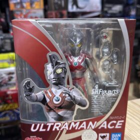 Bandai S.H.Figuarts Shf Ultraman Ace