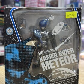 Bandai S.H.Figuarts Shf Kamen Rider Meteor