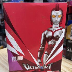 開封品 Bandai Ultra Act Ultraact Ultraman Yullian 咸旦超人 鹹蛋超人 超人 奥特曼