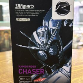 Bandai S.H.Figuarts Shf Kamen Rider Chaser