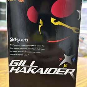 Bandai S.H.Figuarts Shf Gill Hakaider Android