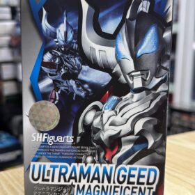 Bandai S.H.Figuarts Shf Ultraman Geed Magnificent