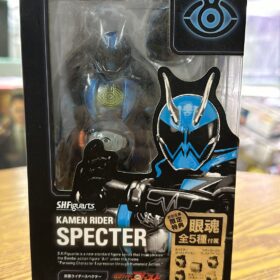 Bandai S.H.Figuarts Shf Kamen Rider Specter