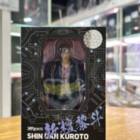 Bandai S.H.Figuarts Shf Kamen Rider Shin Dan Kuroto Ex-aid