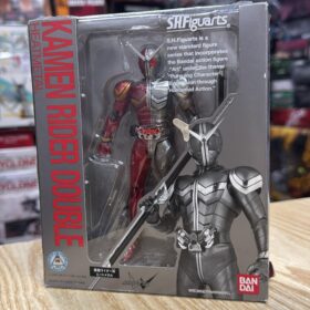 Bandai S.H.Figuarts Shf Kamen Rider Double Heatmetal