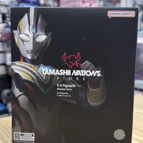 Bandai S.H.Figuarts Shf Ultraman Trigger Truth Tamashii Nations Store Tokyo