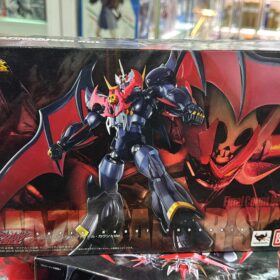 開封品 Bandai Super Robot Chogokin SR Mazinkaiser SKL Final Count Version Chogokin SR合金 帝王萬能俠 鐵甲萬能俠