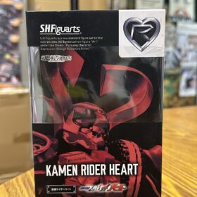 Bandai S.H.Figuarts Shf Kamen Rider Heart