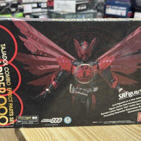 Bandai S.H.Figuarts Shf Kamen Rider OOO Tajadol Combo Effect Parts Set