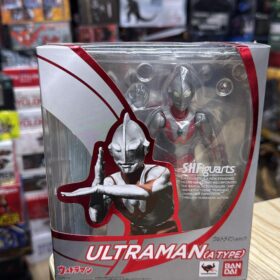 Bandai S.H.Figuarts Shf Ultraman Type A