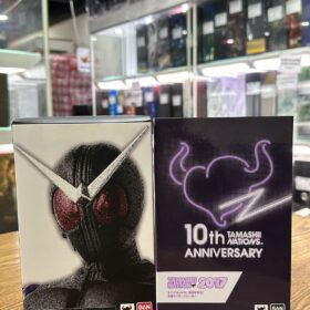 Bandai S.H.Figuarts Shf Kamen Rider Kamen Rider Joker W 10Th