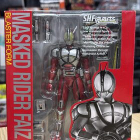 Bandai S.H.Figuarts Shf Masked Rider Faiz Blaster Form