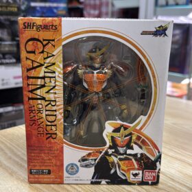 Bandai S.H.Figuarts Shf Kamen Rider Gaim Orange Arms