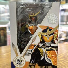 Bandai S.H.Figuarts Shf Kamen Rider Gaim Orange Arms 20 Kamen Rider Kicks Ver