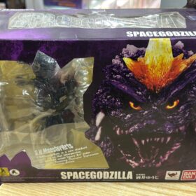 開封品 Bandai S.H.MonsterArts SHM Space Godzilla Spacegodzilla 宇宙太空 哥斯拉