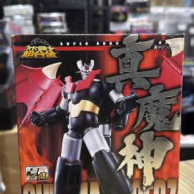 Bandai Super Robot Chogokin SR Shin Mazinger Z