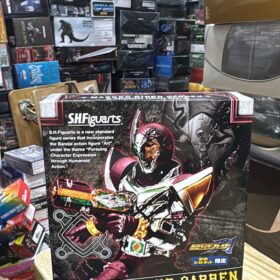 Bandai S.H.Figuarts Shf Masked Rider Garren Broken Head Ver