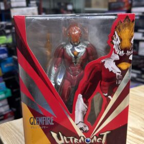 Bandai Ultra Act Ultraact Ultraman Glenfire