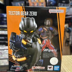 Bandai S.H.Figuarts Shf Ultraman Tector Gear Zero