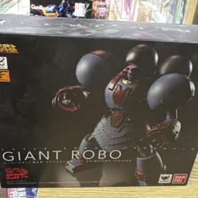 Bandai Super Robot Chogokin SR Giant Robo