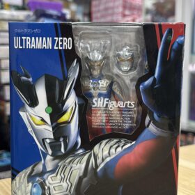 Bandai S.H.Figuarts Shf Ultraman Zero