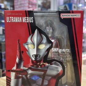 Bandai S.H.Figuarts Shf Ultraman Mebius