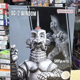 Bandai S.H.Figuarts Shf Ultraman SC-2 Windom