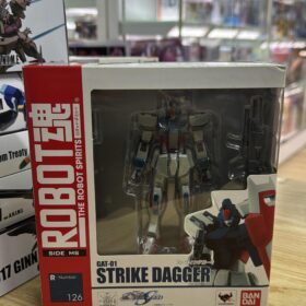 Bandai Robot Spirits 126 Gat-01 Strike Dagger