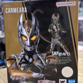 全新 Bandai S.H.Figuarts Shf Ultraman Carmeara 奧特曼 咸旦超人 咸蛋超人 超人