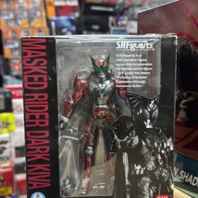 Bandai S.H.Figuarts Shf Kamen Rider Dark Kiva