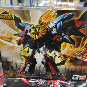 Bandai Super Robot Chogokin SR Genesic Gaogaigar