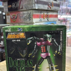 開封品 盒殘 Bandai Soul Of Chogokin GX-26 Doublas M2 超合金魂 鐵甲萬能俠 機械獸 雙頭龍