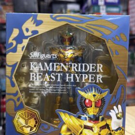 Bandai S.H.Figuarts Shf Kamen Rider Beast Hyper