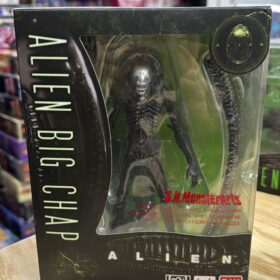 Bandai S.H.MonsterArts SHM Alien Big Chap