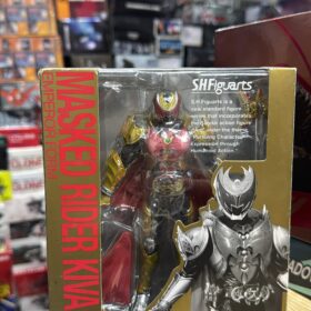 Bandai S.H.Figuarts Shf Kamen Rider Kiva Emperor Form