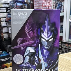 Bandai S.H.Figuarts Shf Ultraman Blu Wind