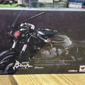 Bandai S.H.Figuarts Shf Kamen Rider Black Sun Battle Hopper