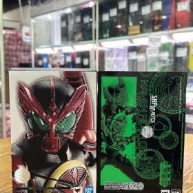 Bandai S.H.Figuarts Shf Kamen Rider Kamen Rider OOO Tamashiycombo Tamashiy Combo