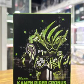 Bandai S.H.Figuarts Shf Kamen Rider Cronus Chronicle Gamer