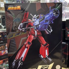 Bandai Soul Of Chogokin GX-92 Space Runaway Ideon