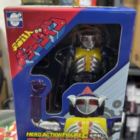 開封品 Evolution Toys Hero Action Figure Grounsel 天地雙龍 東映篇 地龍俠