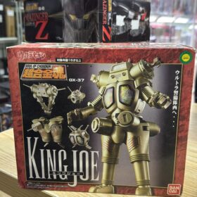 Bandai Soul Of Chogokin GX-37 King Joe