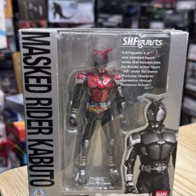 Bandai S.H.Figuarts Shf Masked Rider Kabuto