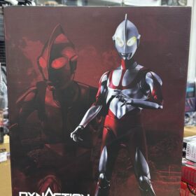 Bandai Dynaction Shin Ultraman