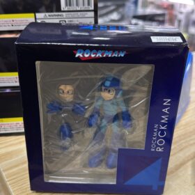 全新 Sentinel Rockman Exe 4 Inch 洛克人 千值練