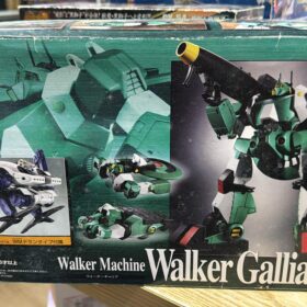 Bandai Soul Of Chogokin GX-35 Walker Machine Walker Gallia