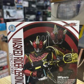 Bandai S.H.Figuarts Shf Masked Rider Zeronos Zero From